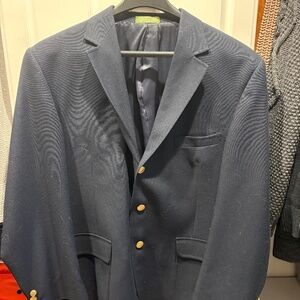 Men Orvis Traveler blazer